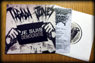 JE SUIS DEMOCRATIE (45T)